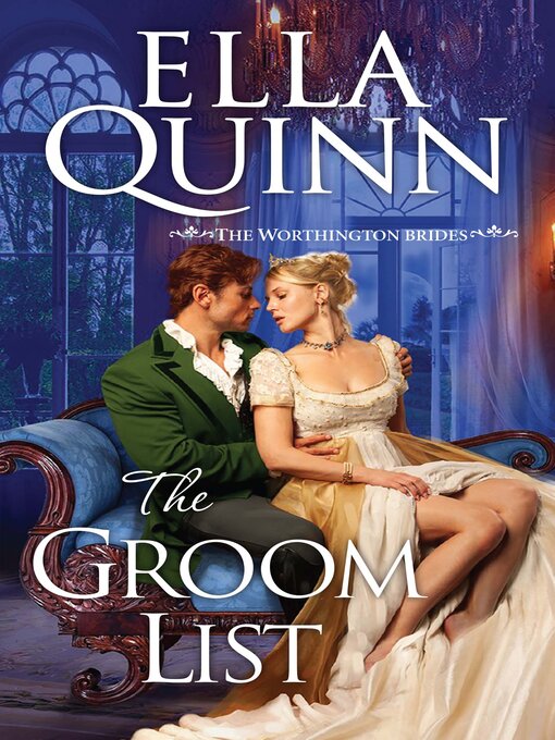 Title details for The Groom List by Ella Quinn - Wait list